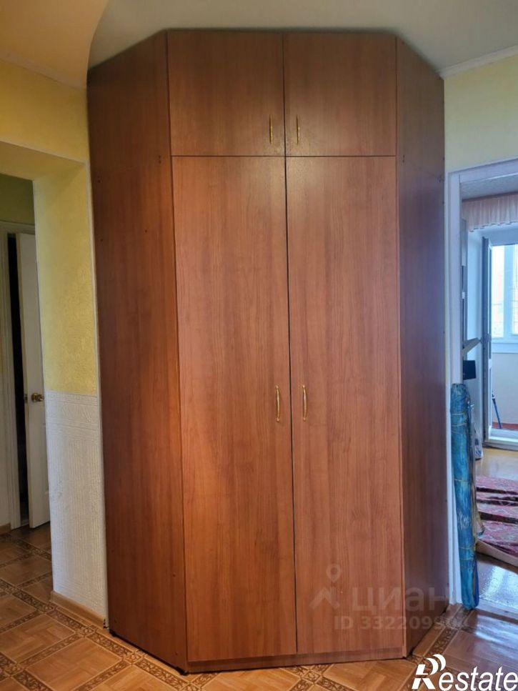 4-комн квартира ул Советская, 1,  д. 1