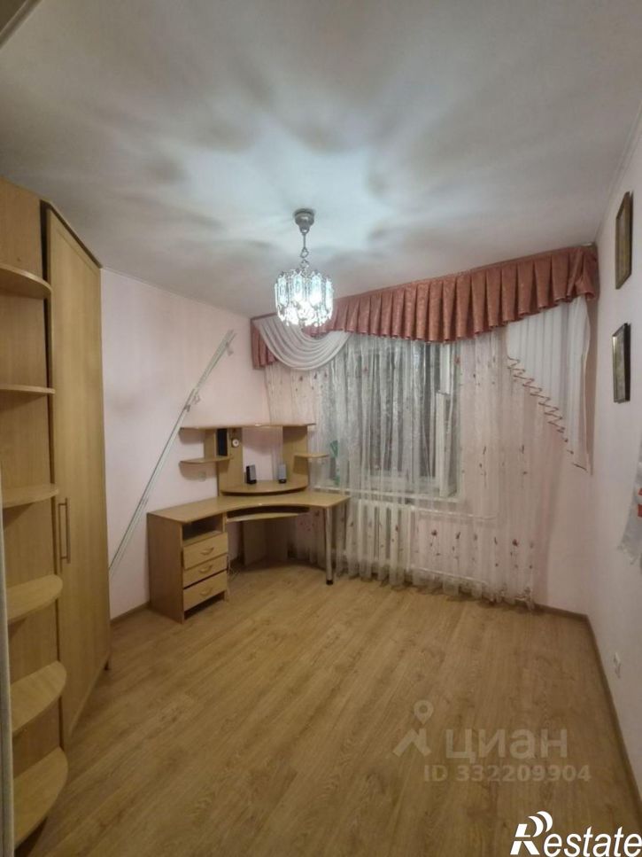 4-комн квартира ул Советская, 1,  д. 1