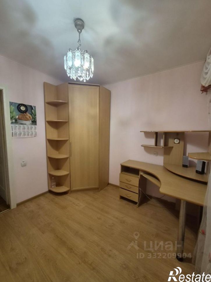 4-комн квартира ул Советская, 1,  д. 1