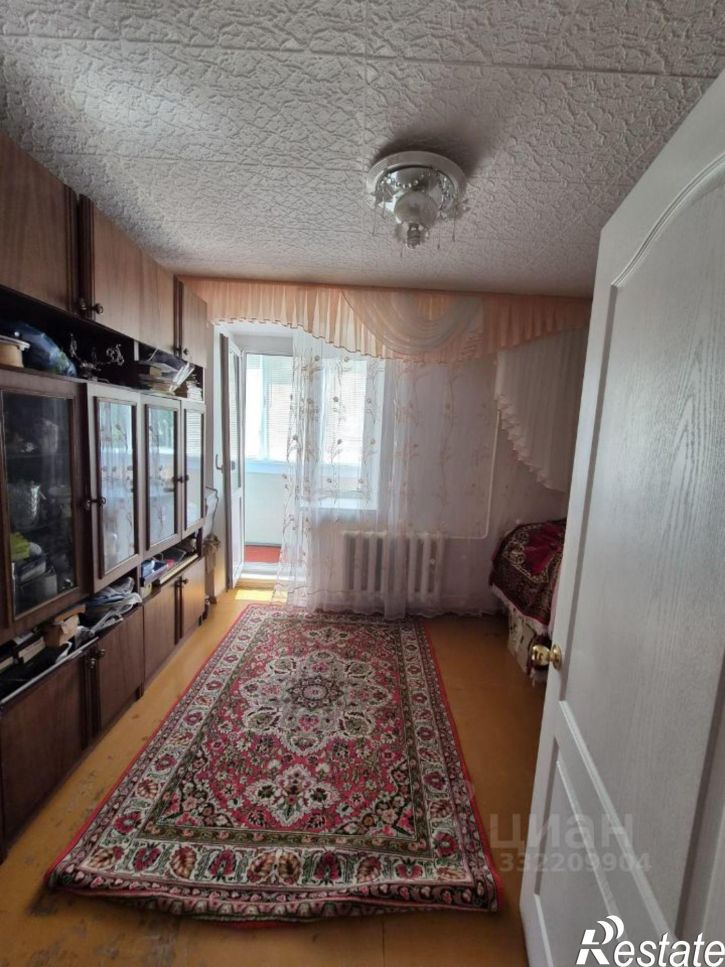 4-комн квартира ул Советская, 1,  д. 1