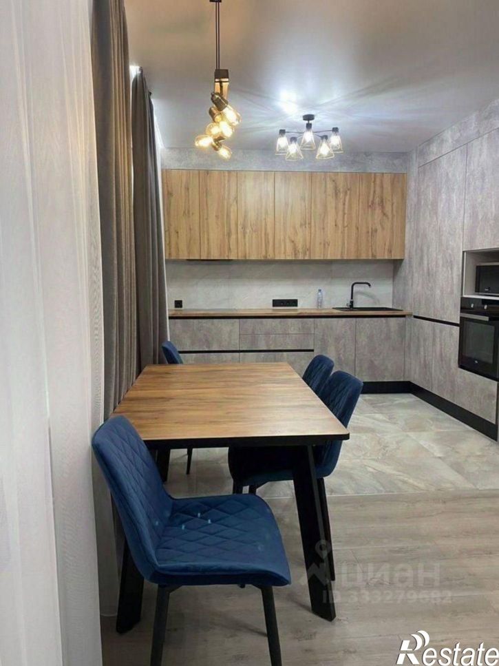 3-комн квартира Уфа