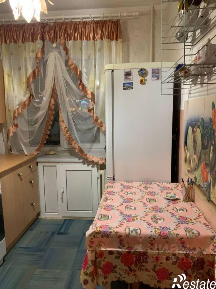 1-комн квартира Уфа, улица Гафури, 17