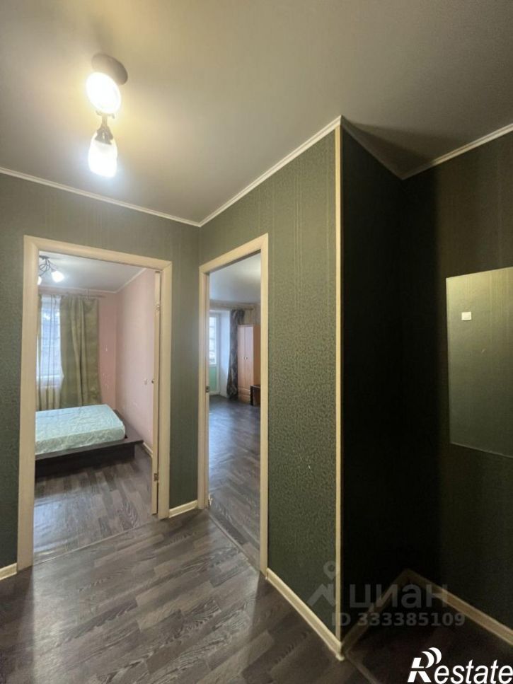 2-комн квартира Уфа, улица Аксакова, 7