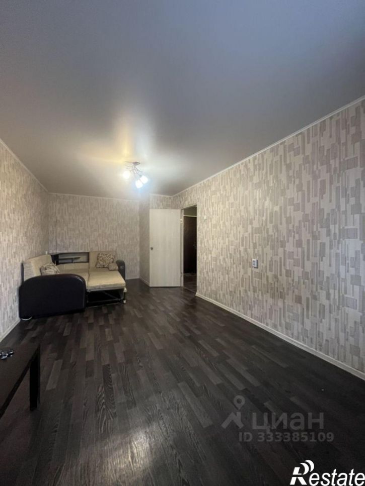 2-комн квартира Уфа, улица Аксакова, 7