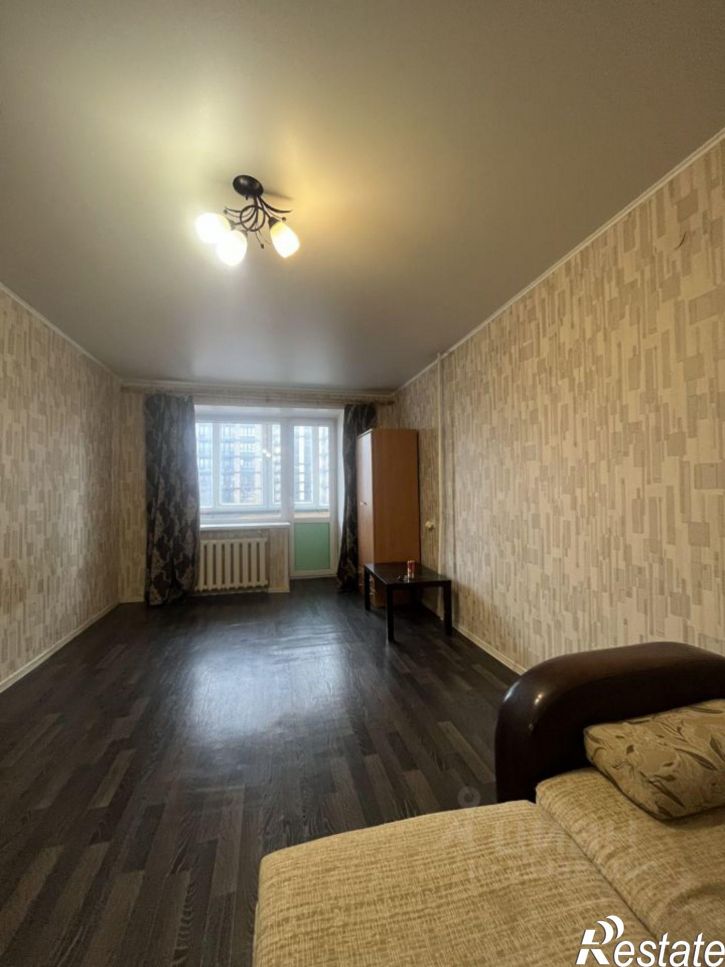 2-комн квартира Уфа, улица Аксакова, 7