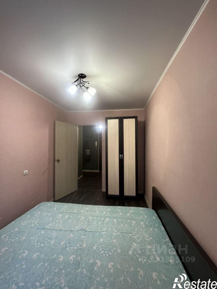 2-комн квартира Уфа, улица Аксакова, 7