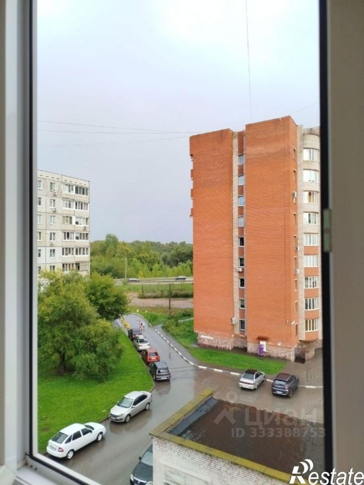 1-комн квартира Уфа