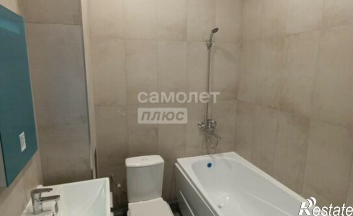 2-комн квартира Уфа, улица Ивана Спатара, 16
