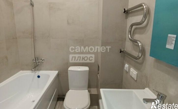 1-комн квартира Уфа, улица Ивана Спатара, 6