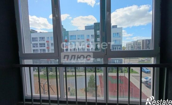 1-комн квартира Уфа, улица Ивана Спатара, 16