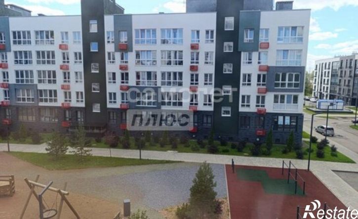 1-комн квартира Уфа, улица Ивана Спатара, 16