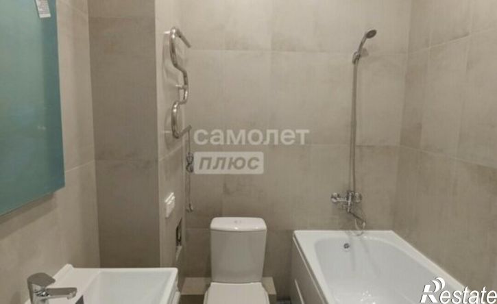 1-комн квартира Уфа, улица Ивана Спатара, 16