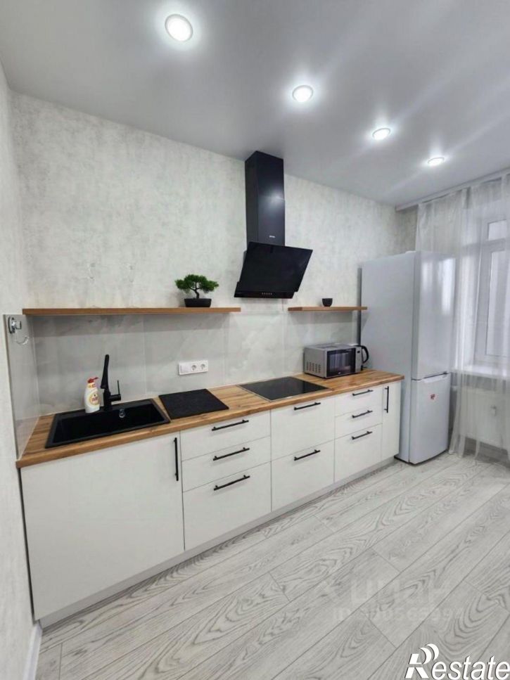 1-комн квартира Уфа, улица Чапаева, 10