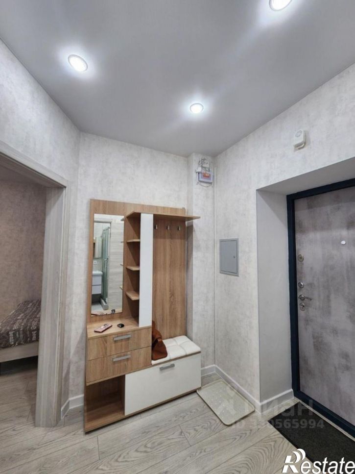 1-комн квартира Уфа, улица Чапаева, 10