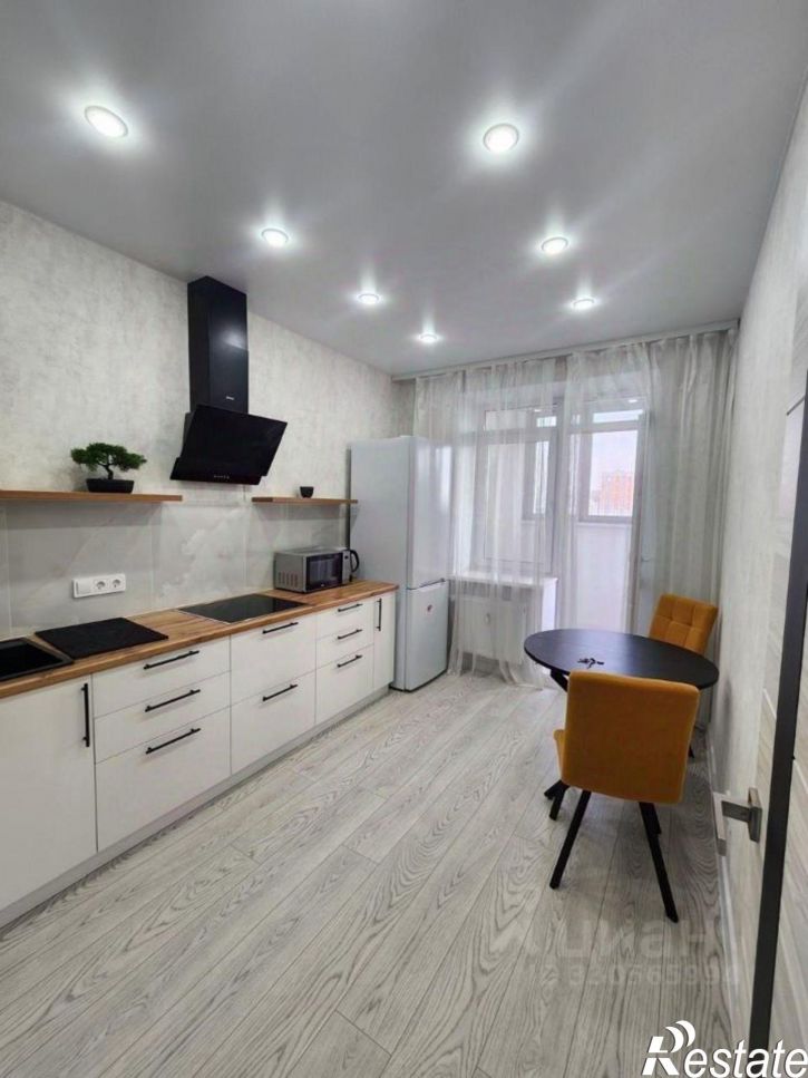 1-комн квартира Уфа, улица Чапаева, 10