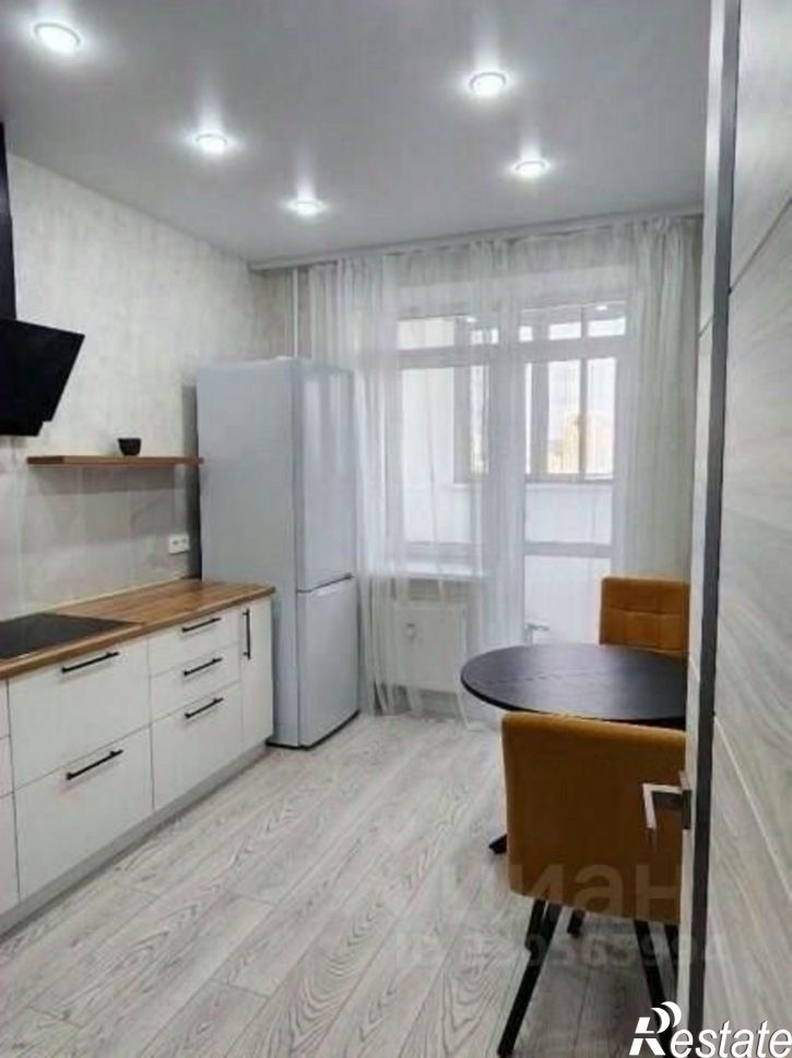 1-комн квартира Уфа, улица Чапаева, 10