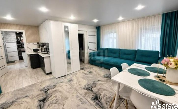 3-комн квартира Бирск, Интернациональная улица, 38