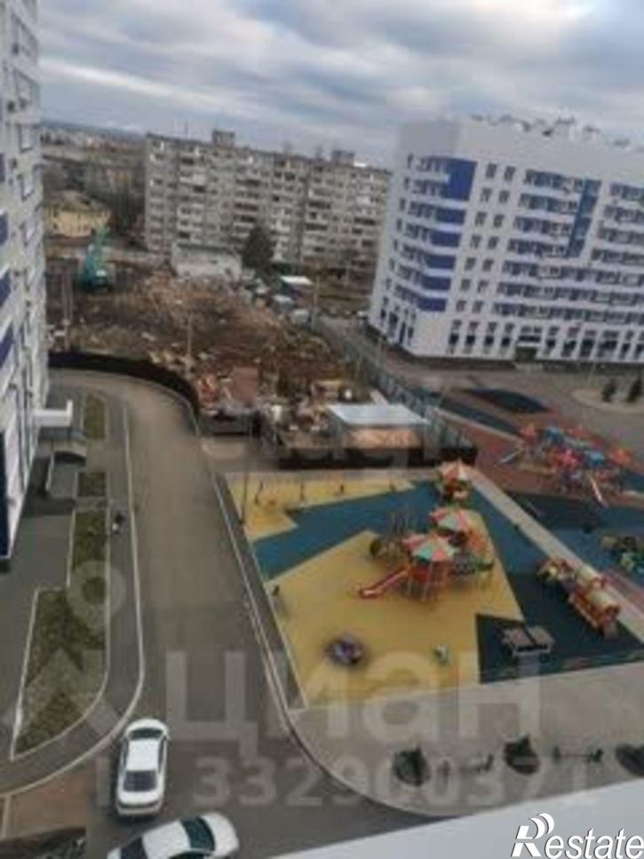 1-комн квартира городской округ Уфа