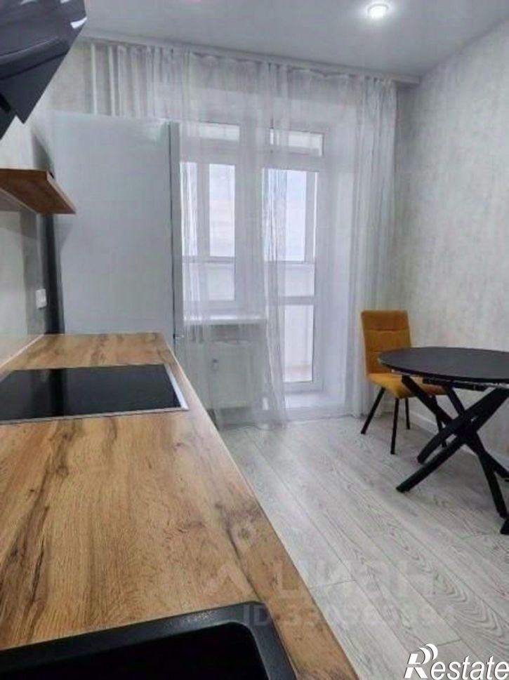 1-комн квартира Уфа, улица Чапаева, 10