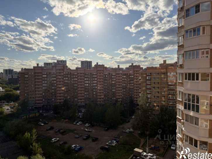 1-комн квартира Уфа