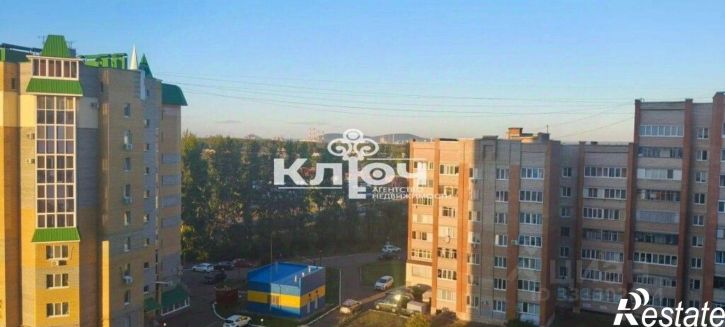 1-комн квартира г Стерлитамак, ул Хвойная, д 16