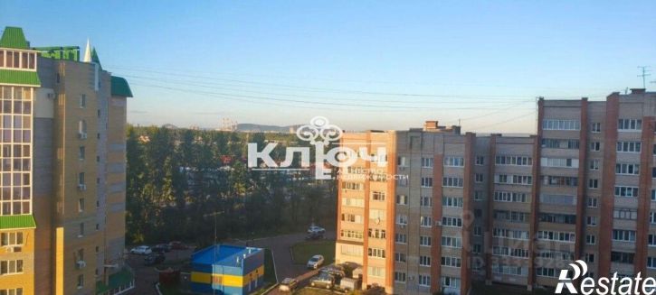 1-комн квартира г Стерлитамак, ул Хвойная, д 16