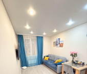 2-комн, 36кв м, этаж 2/22 ул Архитектора Калимуллина, 4