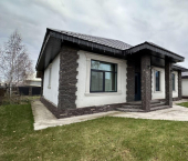 коттедж 120 кв м ул Шафрановая, 2