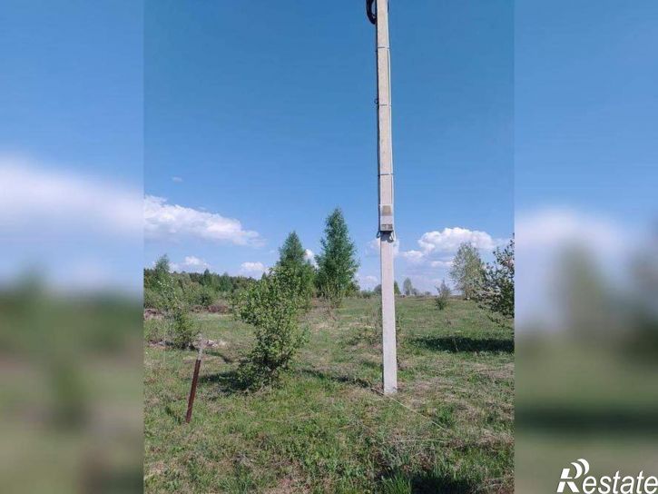 Земельный участок Молодёжная улица