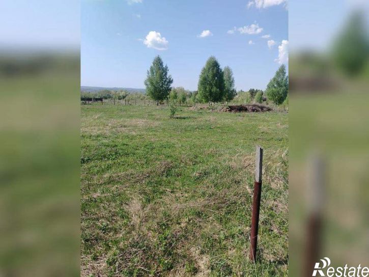 Земельный участок Молодёжная улица