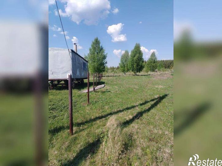 Земельный участок Молодёжная улица