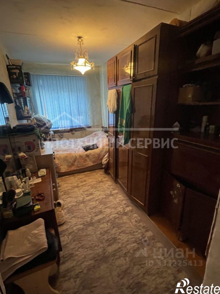 2-комн квартира ул Гагарина, 4,  д. 4