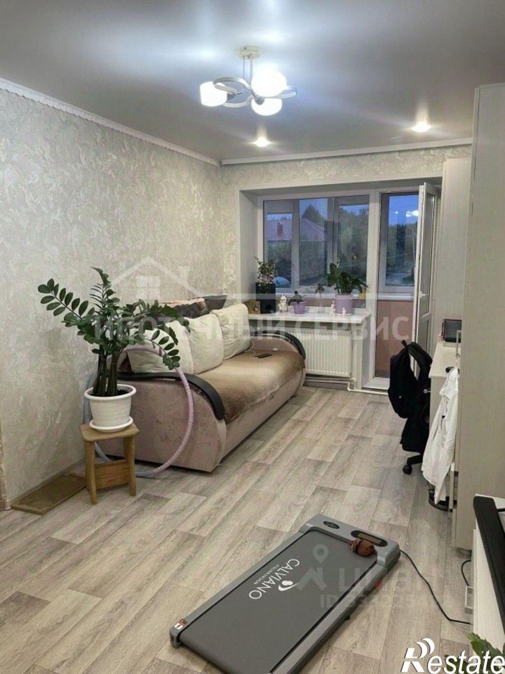 1-комн квартира ул Ленина, 6,  д. 6