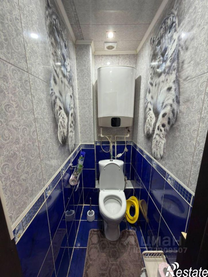 3-комн квартира ул Чкалова, 24,  д. 24