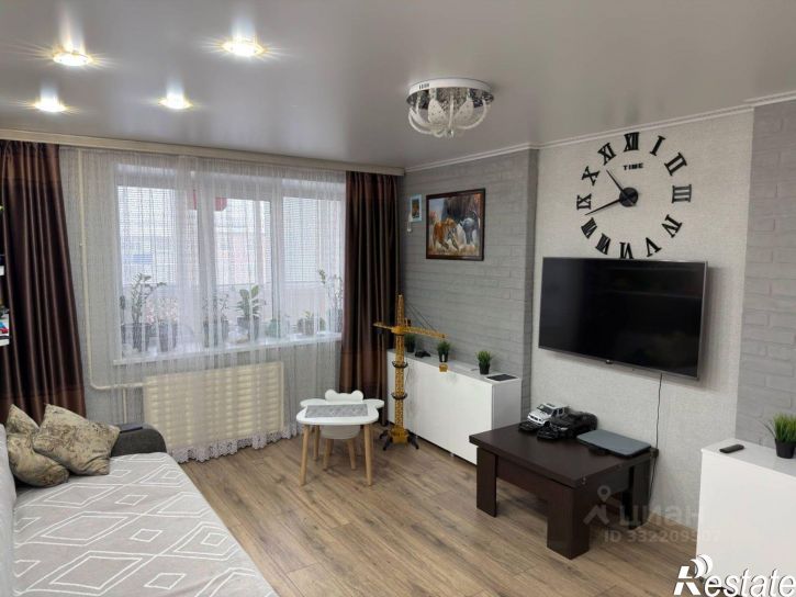 3-комн квартира ул Чкалова, 24,  д. 24