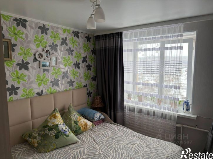 3-комн квартира ул Чкалова, 24,  д. 24