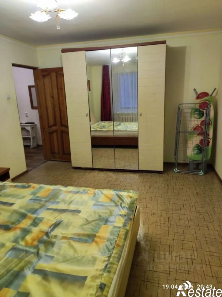 2-комн квартира ул Войкова, 107,  д. 107