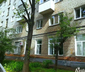 2-комн, 44кв м, этаж 3/6 улица Рихарда Зорге, 34