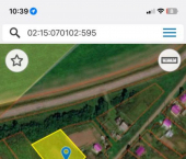 земля 38 сот 