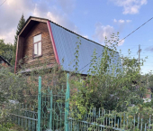 коттедж 45 кв м СНТ Зелёный мыс