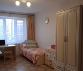 2-комн, 52кв м, этаж 7/10 ул Генерала Ишбулатова, 8/2