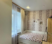 3-комн, 40кв м, этаж 1/2 ул 8 Марта, 12