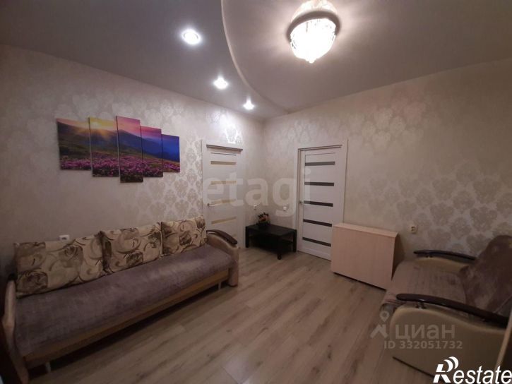 1-комн квартира ул Довлатова, 3,  д. 3
