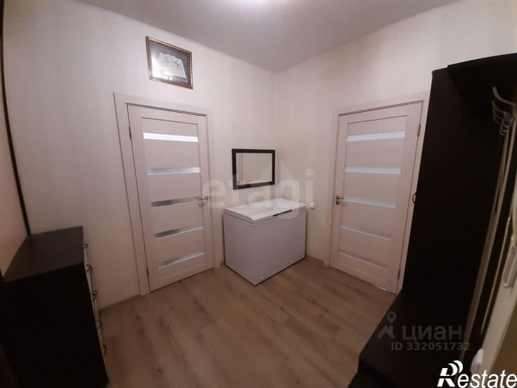 1-комн квартира ул Довлатова, 3,  д. 3