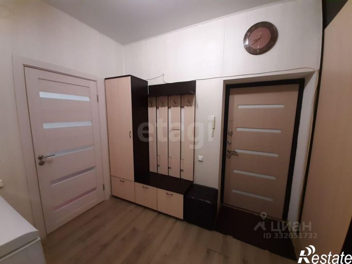 1-комн квартира ул Довлатова, 3,  д. 3
