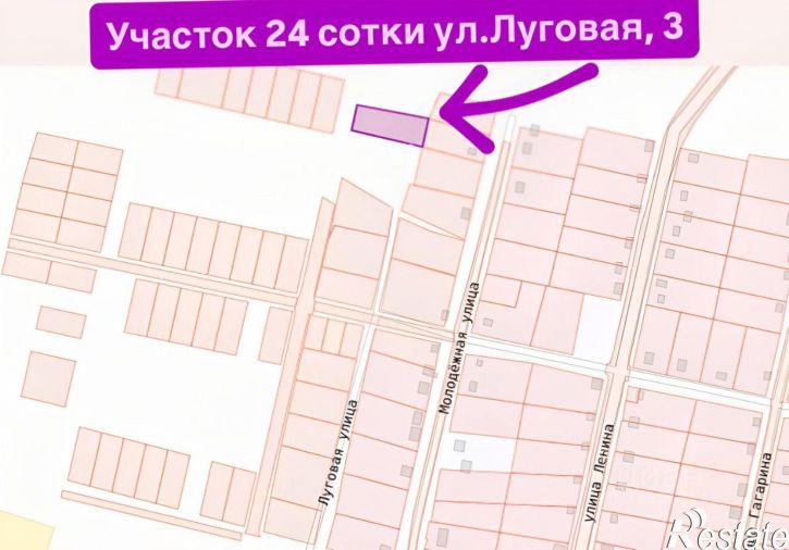 Земельный участок Архангельский район