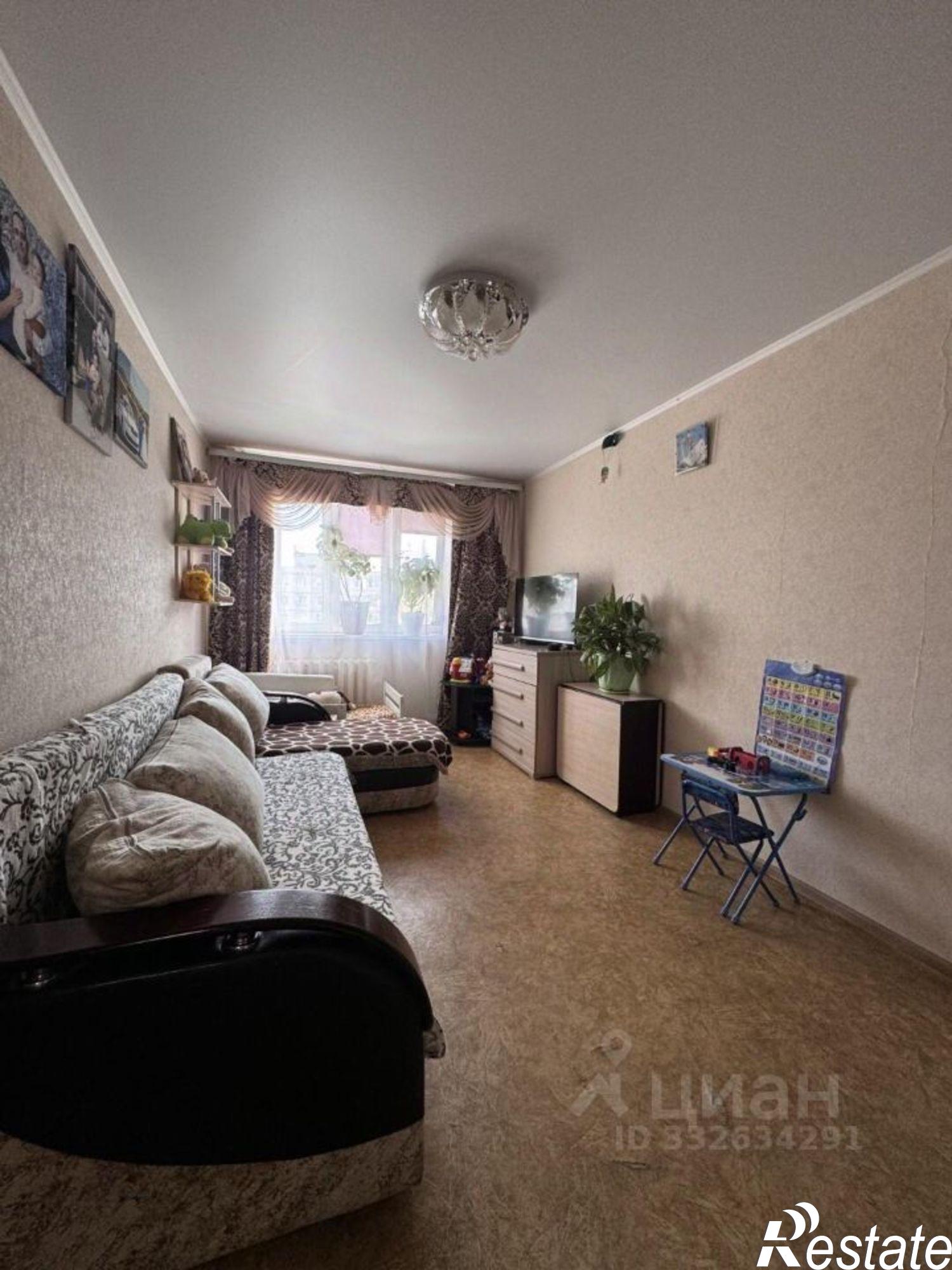 Купить квартиру за 4 000 000 рублей на Уфа г., Калининский