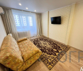 2-комн, 44кв м, этаж 8/9 улица Аксакова, 7