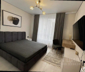 2-комн, 52кв м, этаж 15/25 ул Пушкина, 76