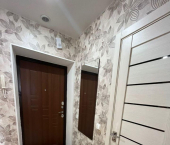 2-комн, 60кв м, этаж 10/15 ул Гази Загитова, 9/1